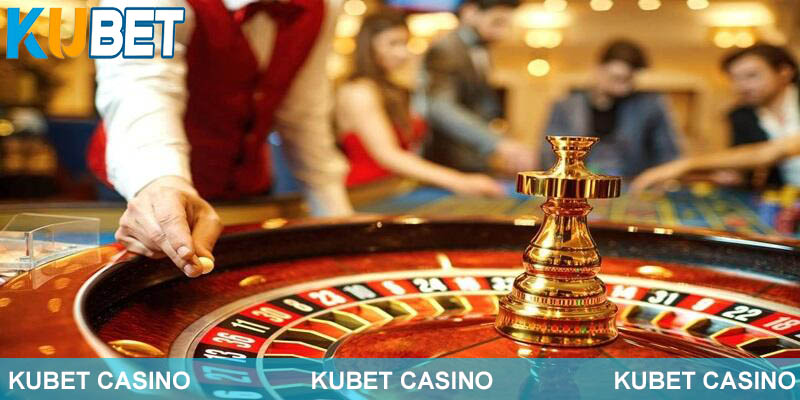 Các casino được đặt ở những khu sang trọng