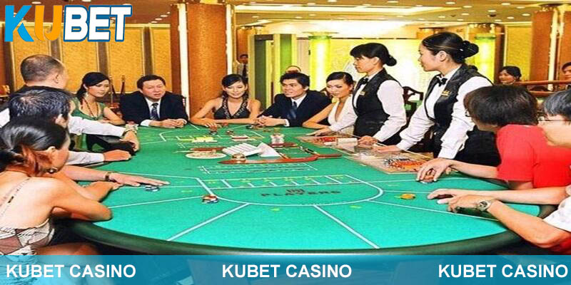 Sòng bạc casino ở Việt Nam