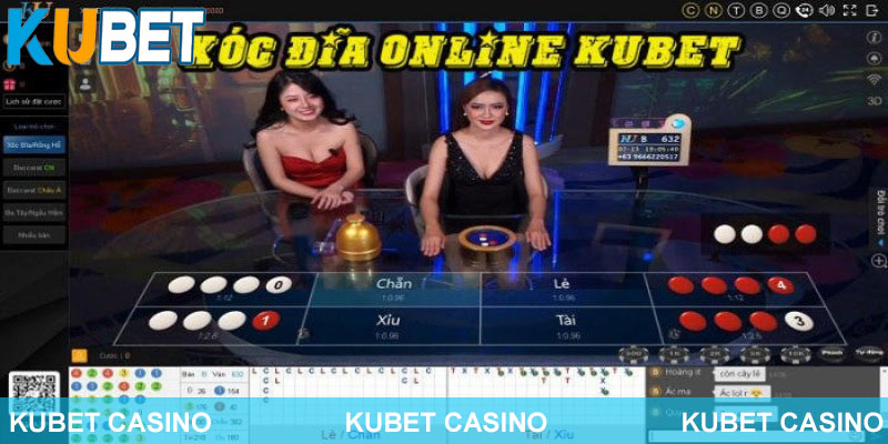 Kubet là nhà cái uy tín giúp bạn tránh xa vấn nạn xóc đĩa bịp