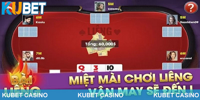 Một số lưu ý cơ bản khi chơi game bài liêng online