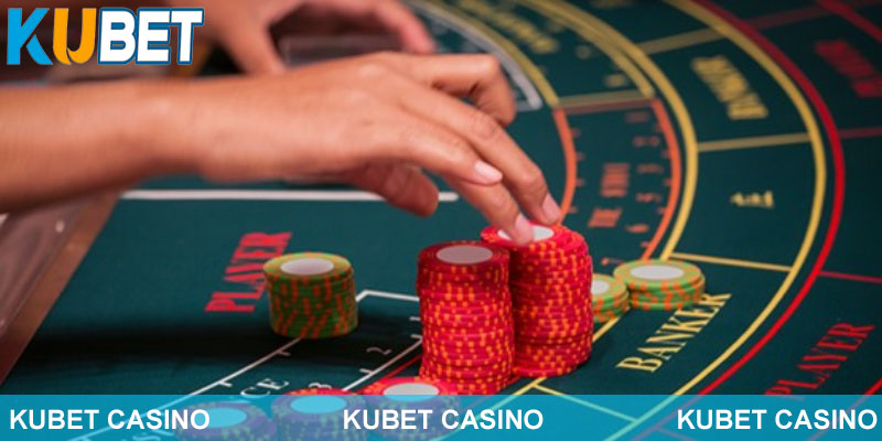 Người chơi hãy quản lý tiền cược chặt chẽ để dễ thắng trong trò Baccarat