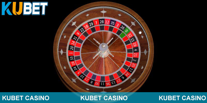 Roulette là trò chơi có nguồn gốc từ nước Pháp