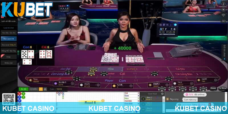 Tool hack Baccarat hoạt động nhờ thuật toán AI để dự đoán kết quả